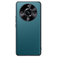 Kožené puzdro pre Realme 11 Pro 5G / Pro+ 5G, leather hybrid, zelený