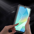 2x tvrdené sklo ERBORD 9H Hard Glass na displeji pre Samsung Galaxy A16 5G