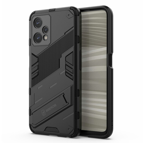 Puzdro pre Realme 9 Pro / OnePlus Nord CE 2 Lite 5G, Military kickstand, modré