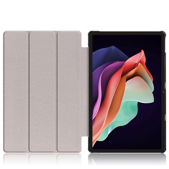 Puzdro pre Lenovo Tab P11 Gen 2 TB350FU TB350XU 11.5", Smartcase, sivé