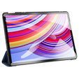 Puzdro pre Xiaomi Redmi Pad Pro / Xiaomi Poco Pad, Dux Ducis Domo, modré
