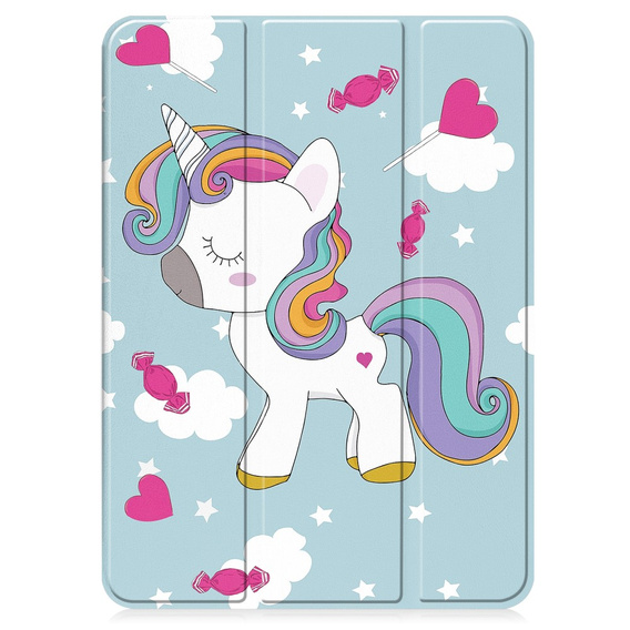 Puzdro pre OnePlus Pad, Smartcase, unicorn