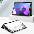 Puzdro pre Lenovo Tab P11 Pro Gen 2 TB132FU TB132XU 11.2", s chlopňou, don't touch me