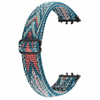 Pružný nylonový remienok pre hodinky Samsung Galaxy Fit 3