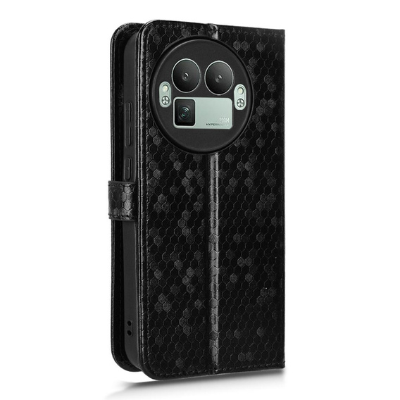 Peňaženka Rhombus flip case pre Realme GT 8 Pro