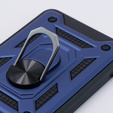 Obal na mobil pre Xiaomi 13T / 13T Pro, CamShield Slide, tmavomodré