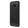 Obal na mobil pre Samsung Galaxy S7, Carbon, čierne