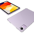 Puzdro pre Xiaomi Redmi Pad SE 11", silikónové, priehľadné