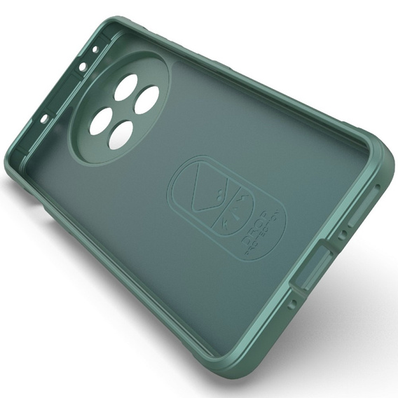 Obal na mobil pre OnePlus 13R, Gaming Shockproof, zelený