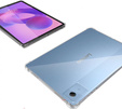Puzdro pre Lenovo Tab M11, silikónové, priehľadné