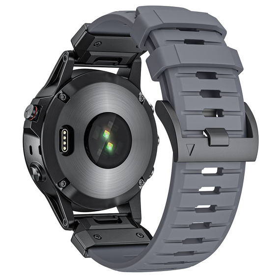 Silikónový remienok QuickFit pre Garmin Fenix 22 mm