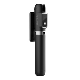 Selfie tyč Coco P-04 s funkciou statívu a diaľkovým ovládaním Bluetooth, pre smartfóny so šírkou od 6,5 cm do 9,5 cm