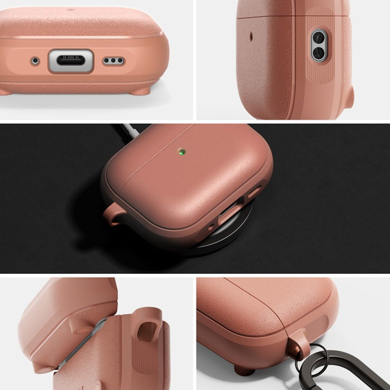Magnetické puzdro Ringke Onyx MagSafe pre Apple AirPods Pro 3