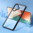Obal na mobil pre Xiaomi Redmi 13, Fusion Hybrid, transparentné / čierne