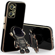 Obal na mobil pre Realme GT Neo2, Astronaut, čierne