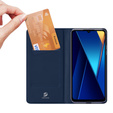 Dux Ducis Obal na mobil pre Xiaomi Redmi 13C / Poco C65, Skinpro, modré