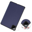 Puzdro pre Xiaomi Pad 7 / 7 Pro, Smartcase, tmavomodré