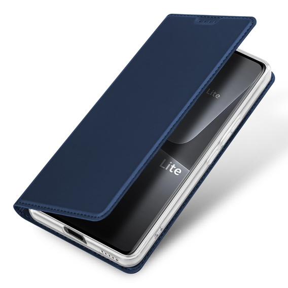 Dux Ducis Obal na mobil pre Xiaomi 13 Lite, Skinpro, tmavomodré
