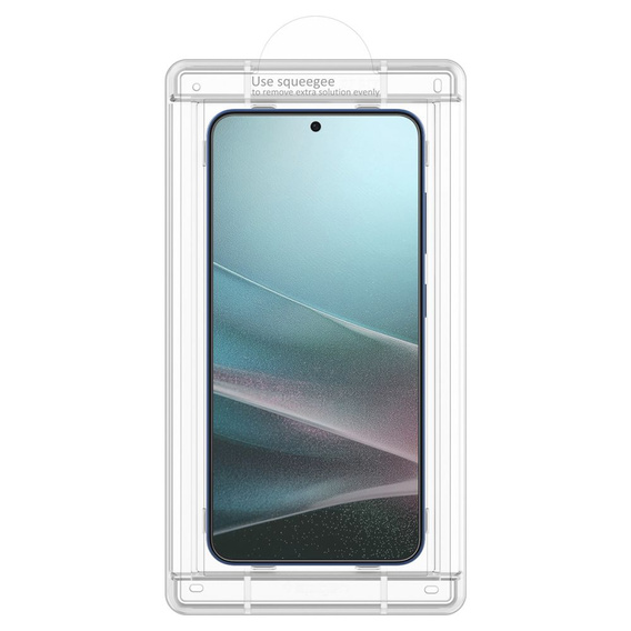 SPIGEN Szkło Hartowane do Samsung Galaxy S23, Glas.TR EZ Fit (2 sztuki)