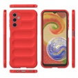Obal na mobil pre Samsung Galaxy A14 4G/5G, Gaming Shockproof, červené