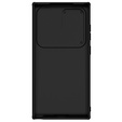 Pancierované puzdro Nillkin pre Samsung Galaxy S24 Ultra, CamShield Pro, čierne