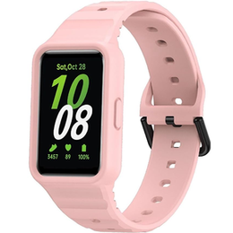 Silikónový remienok s puzdrom pre Samsung Galaxy Fit 3