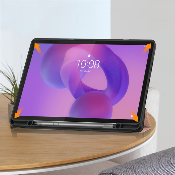 Puzdro Smartcase pre tablet Lenovo Idea Tab Plus