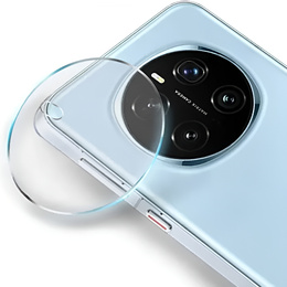 Tvrdené sklo na fotoaparát pre Honor Magic 7 Pro, priehľadné