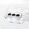 Tvrdené sklo na fotoaparát pre Oppo Reno 12 Pro, priehľadné