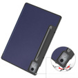 Puzdro pre Lenovo Idea Tab Pro, Smartcase, tmavomodré