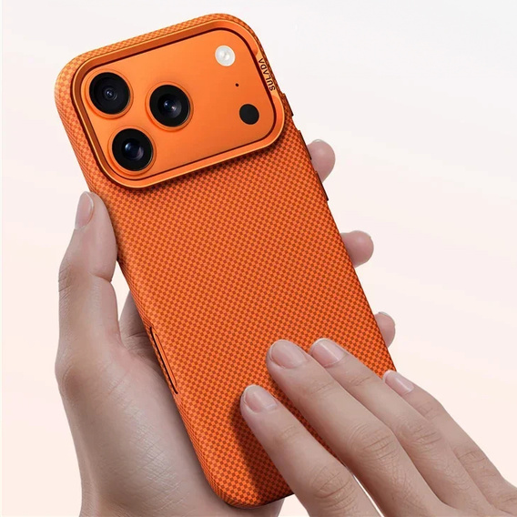 Puzdro SULADA MagSafe pre iPhone 17 Pro Max