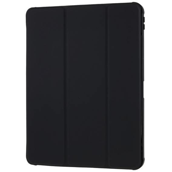 Puzdro pre iPad Pro 11 2022 / 2021 / 2020 / 2018, Smartcase Hybrid, so slotom na stylus, čierne