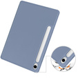 Puzdro pre Samsung Galaxy Tab S10 Lite / S10 FE / S9 FE, Smartcase s priestorom pre stylus, fialové