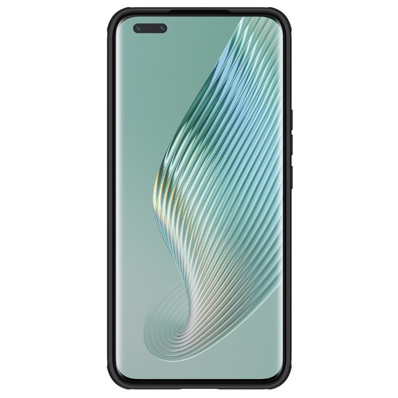 Puzdro pre Honor Magic 5 Pro, pancierované Nillkin, CamShield Pro, čierne