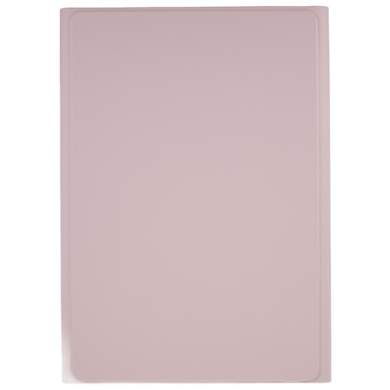 Puzdro + klávesnica Galaxy Tab S7+ Plus / S8+ Plus /S7 FE T730 T733, Pen Slot, ružové rose gold