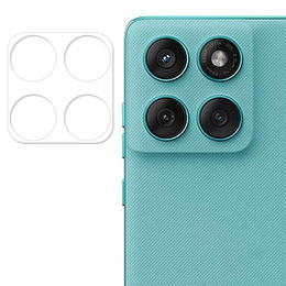 Tvrdené sklo na fotoaparát pre Motorola Edge 60 / 60 Fusion, priehľadné