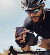 Obrnené puzdro pre Samsung Galaxy A26 5G, Dexnor Full Body (Two Frames), fialové