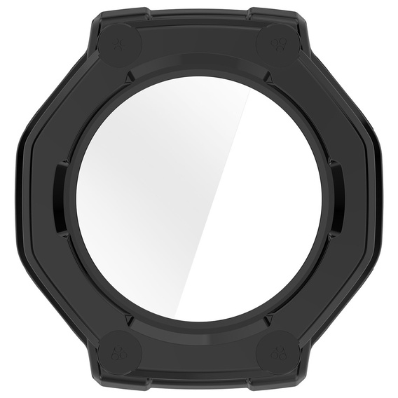 2 v 1 ochranné puzdro + tvrdené sklo pre Amazfit T-Rex 3