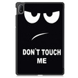 Puzdro pre Huawei MatePad SE 11 2024, Smartcase, don't touch me