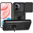 Obal na mobil pre Honor 400 5G, CamShield Slide, čierne