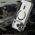 Flipové puzdro RFID Wallet MagSafe s ochranou fotoaparátu pre iPhone 17 Pro Max