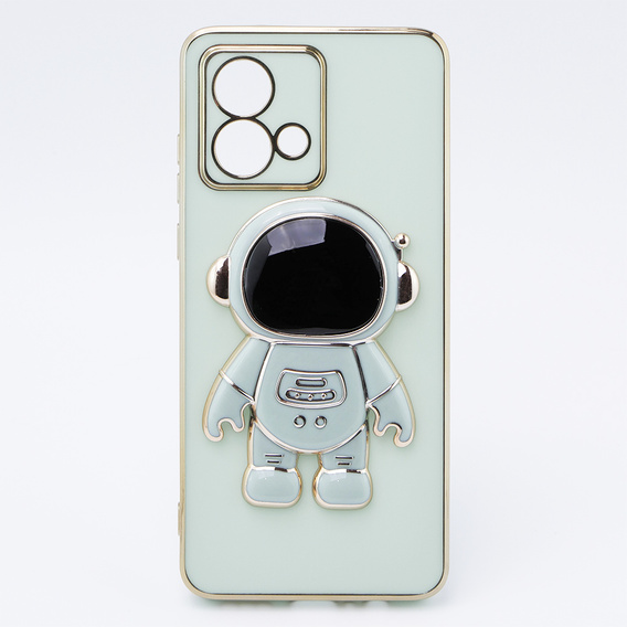 Obal na mobil pre Motorola Moto G84 5G, Astronaut, mätové