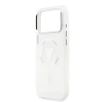 Puzdro GUESS IML Gradient Triangle Logo MagSafe pre iPhone 17 Pro