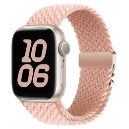 Nylonový remienok pre Apple Watch 1/2/3/4/5/6/7/8/8/9/SE 38/40/41/mm