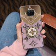 Fashion Obal na mobil pre Xiaomi Mi 10T Lite, fialové