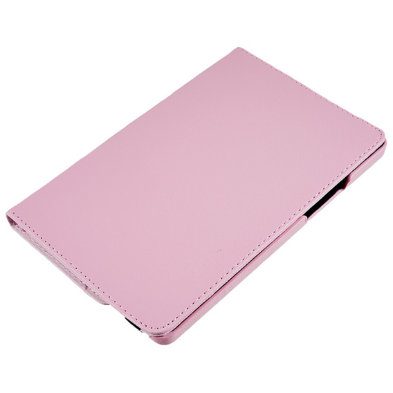 Puzdro pre Lenovo Tab M9 TB330FU 10.95", otočné o 360°, ružové