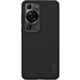 NILLKIN puzdro pre Huawei P60 / P60 Pro, Super Frosted Shield Case, čierne