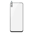 3D tvrdené sklo pre Xiaomi Redmi 13, čierny rám