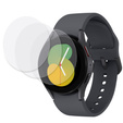 3x ERBORD Hydrogélová fólia pre Samsung Galaxy Watch 5 40mm