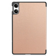 Puzdro pre Xiaomi Redmi Pad Pro / Xiaomi Poco Pad, Smartcase, ružové rose gold